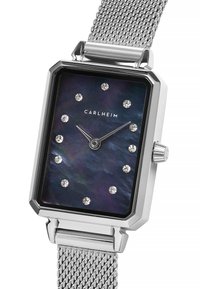 Carlheim PETIT MILA - Reloj - silver cloudblack silver