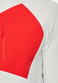Mammut ASSOS X AENERGY - Fleecejas - white red