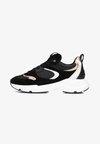 Niet geselecteerd, zwart