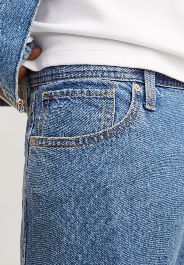 JJIEDDIE JJORIGINAL - Loose Jeans3