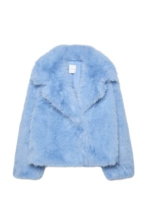 WITH LAPEL  - Giacca invernale - royal blue