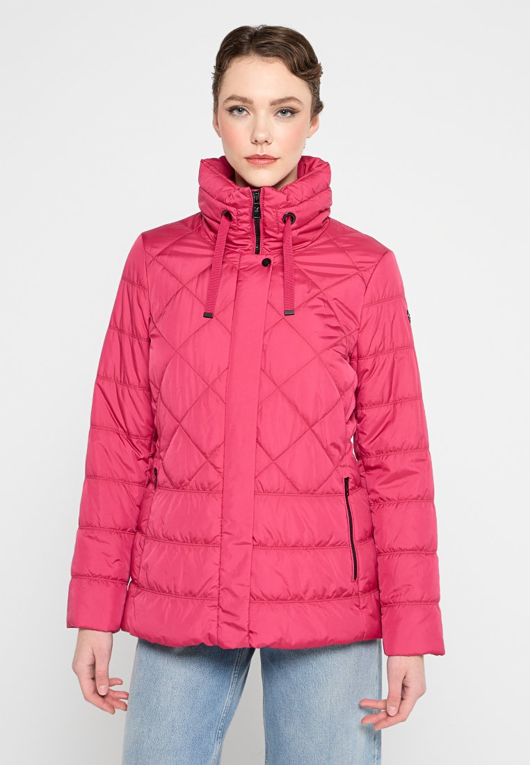 FUCHS SCHMITT Winterjas donkerroze FUCHS SCHMITT Winterjas donkerroze