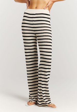 GOSHA - Broek - kitoffwhite