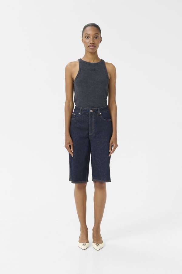 DREW WASHED LOGO TANK - Top2