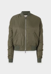 NANNI - Bomberjacke - aventurine green