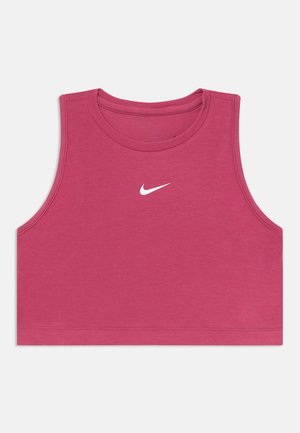 G NIKE PRO NP DF TANK UNISEX - Top - sweet beet/white