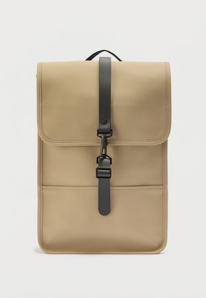 BACKPACK MINI UNISEX - Hátizsák - beige