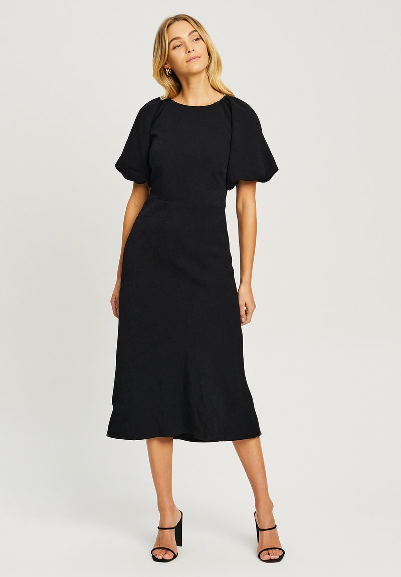 TUSSAH Jurk zwart