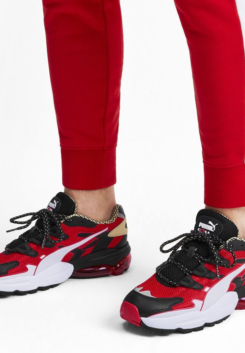 puma cell rouge