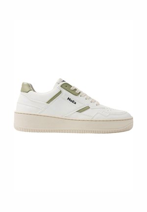 GEN - CACTUS - Trainers - white green