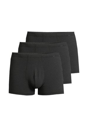 3ER PACK NEW MODERN RETRO - Boxerbriefs - schwarz