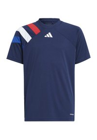 Odabrano, team navy blue team collegiate red white royal blue