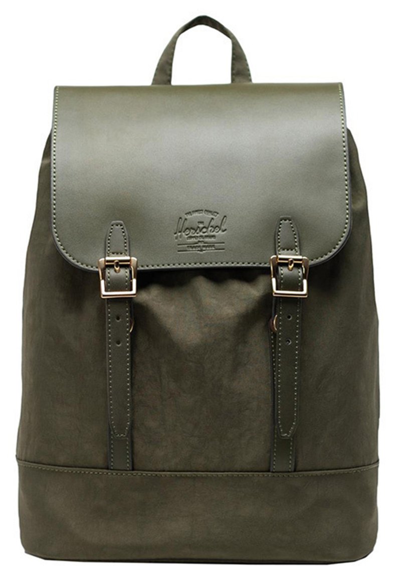 Herschel ORION RETREAT SMALL Rucksack ivy green/green Zalando.de