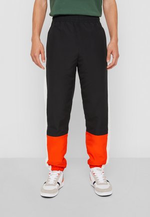 EXCLUSIVE - Pantaloni sportivi - black/flour/sunrise