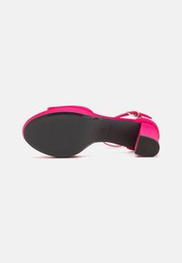 Tamaris Sandali con tacco - red