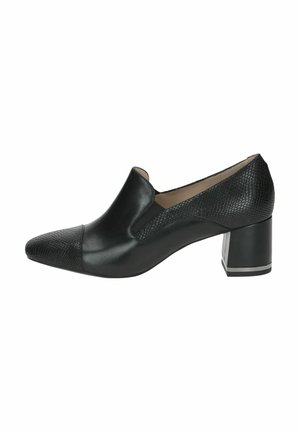 Classic heels - black comb