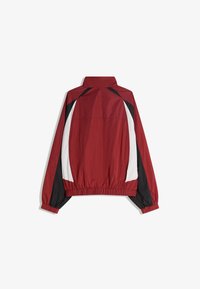 Bershka Trainingsjacke - red