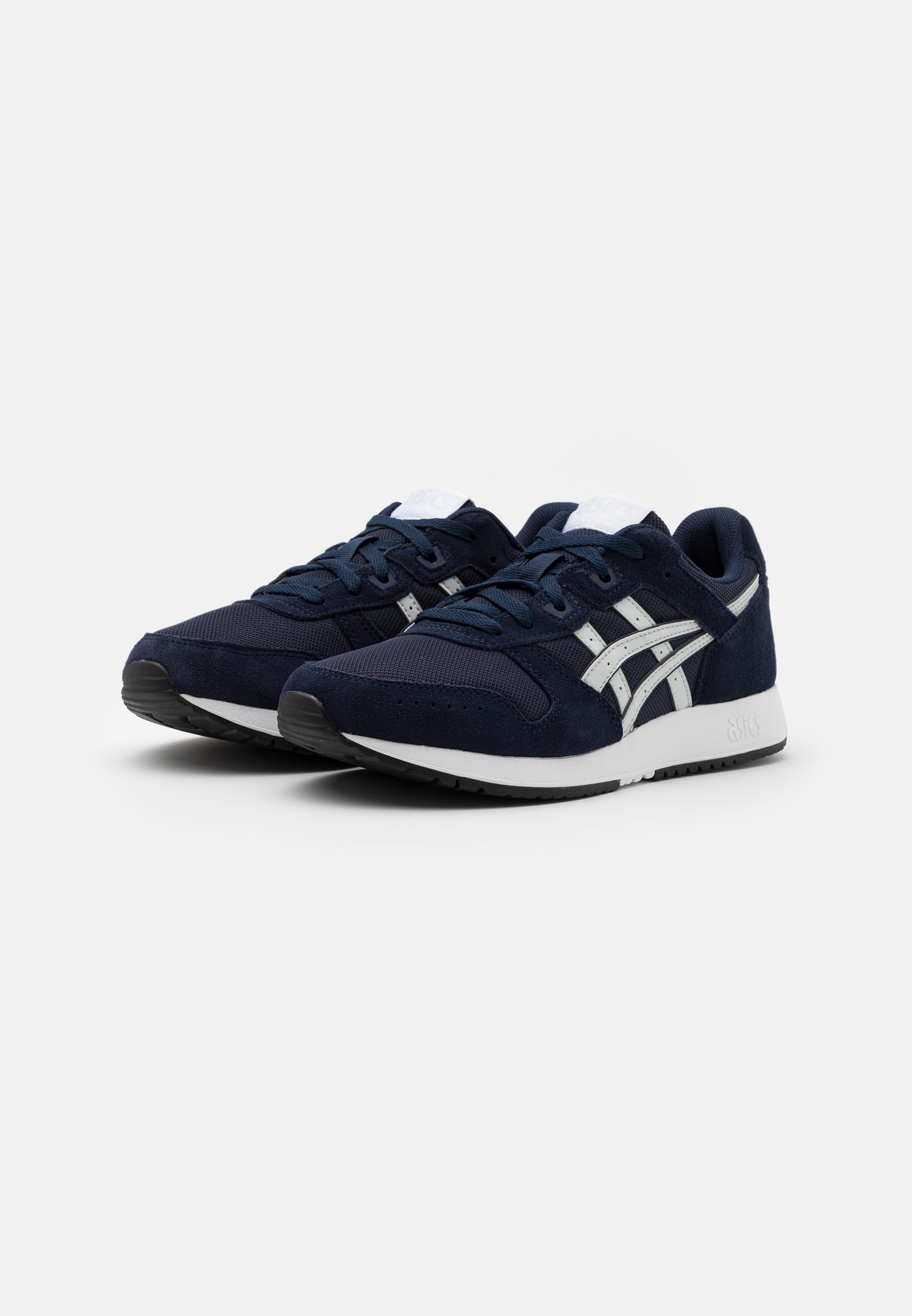 ASICS SportStyle LYTE CLASSIC UNISEX - Trainers - midnight/polar shade/dark  blue - Zalando.co.uk