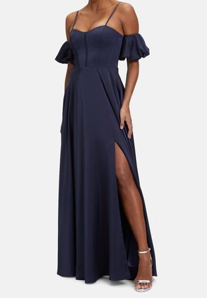 Vestido de fiesta - dark blue