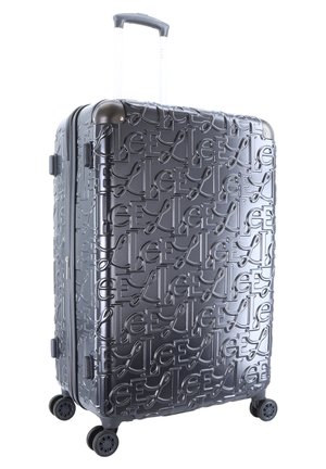 Wheeled suitcase - anthrazit