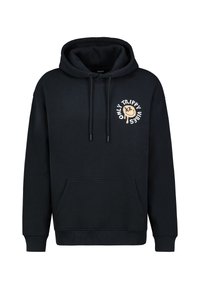MIT VERSPIELTEN - Hoodie - black