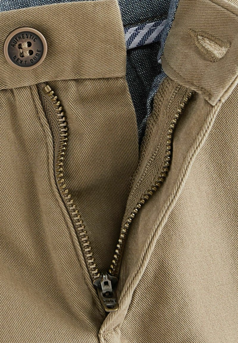 Chino van stretchstof - BIEGE - Jongen - 14.00