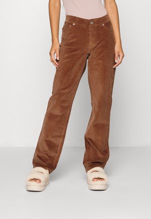 Broek - brown