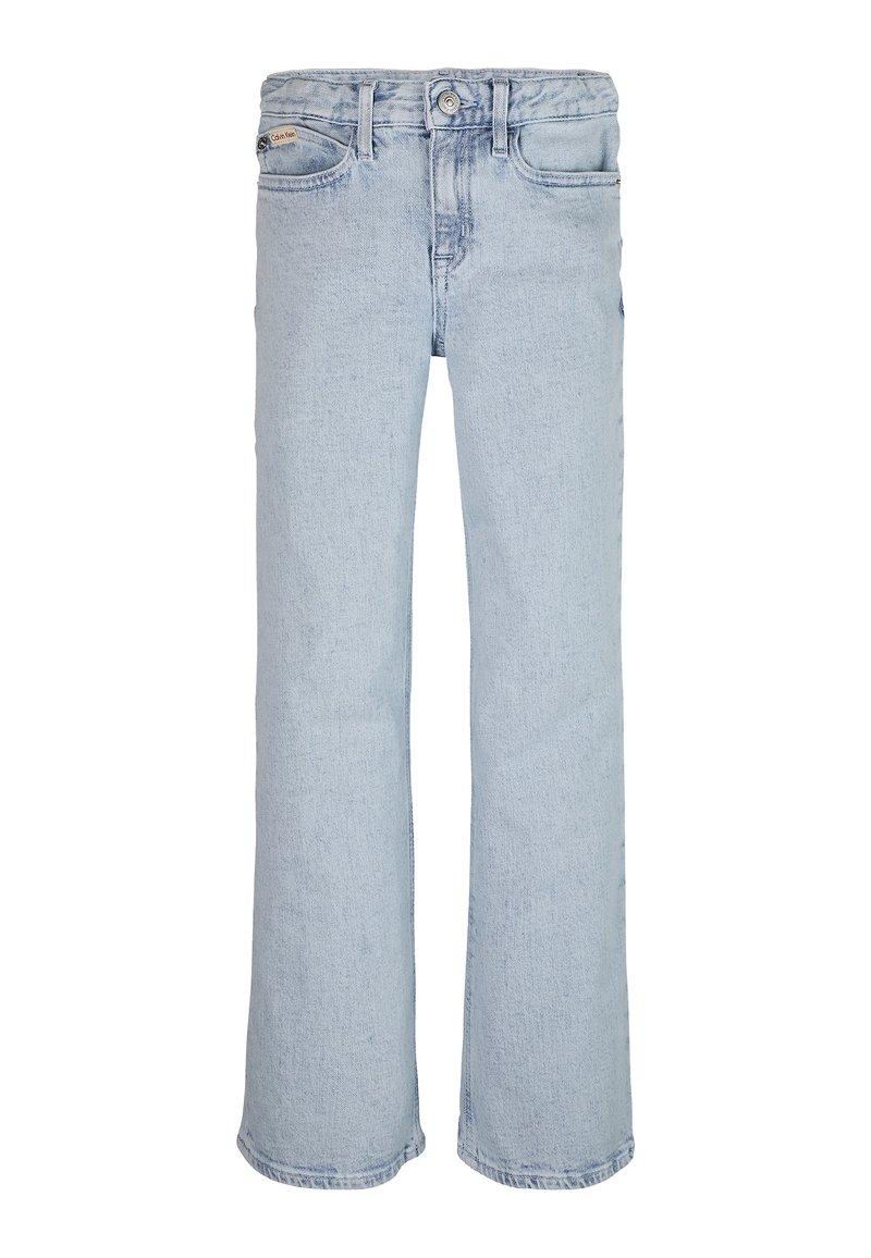 Calvin Klein Jeans Straight leg jeans lichtblauw