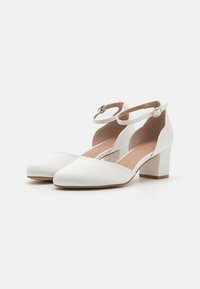 Anna Field Escarpins - white