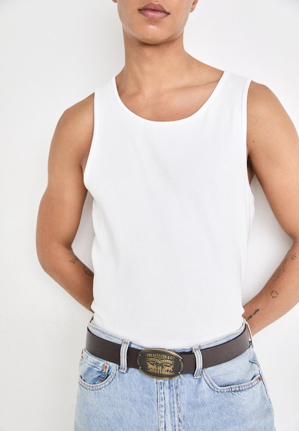 BILLY PLAQUE BELT - Belt - java2