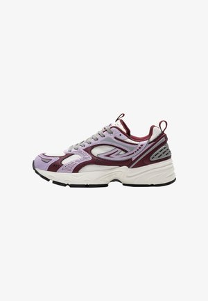 Fila, FILA TACTRON WMN - Sneaker low - marshmallow-tawny port
