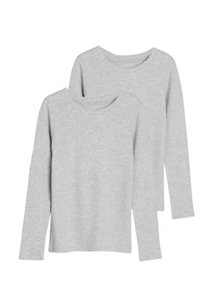 2 PACK - Camiseta interior - grey marl