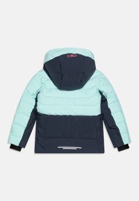 CMP KID JACKET FIX HOOD UNISEX - Suusajakk - acqua