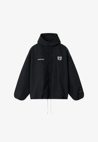 Niet geselecteerd, black