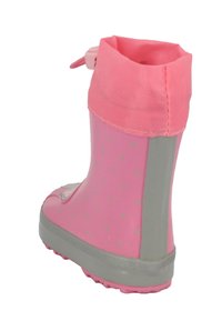 Beck Regenlaarzen - rosa