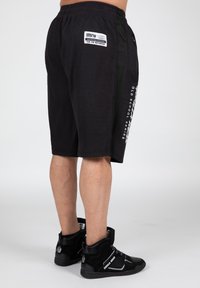 Gorilla Wear AUGUSTINE - Shorts - black