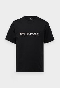 T-Shirt print - black