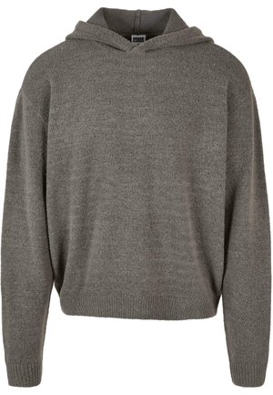 CHUNKY - Strickpullover - grey