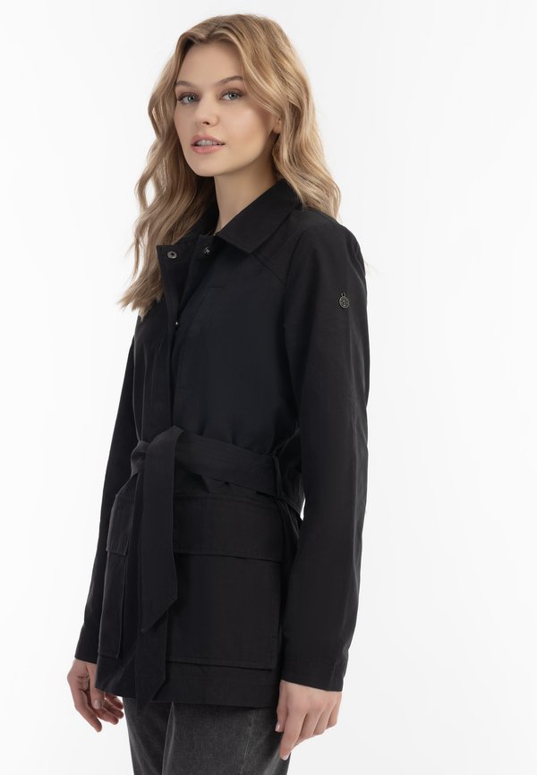 LIGHTWEIGHT - Leichte Jacke - schwarz
