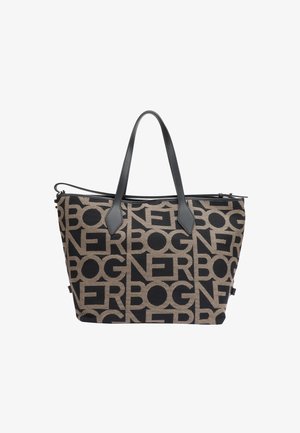 Bogner BOGNER PANY JANE SHOPPER XLHO - Borsa a mano - cappuccino