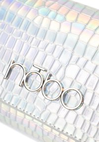 Nobo MEDUSA - Käsilaukku - silver coloured