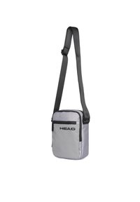 Head GAME REPORTER 2 COMPARTMENTS - Umhängetasche - light grey