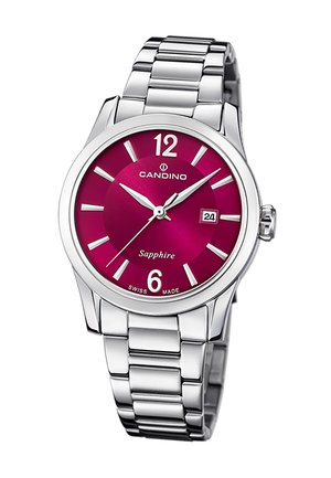 Montre - silber