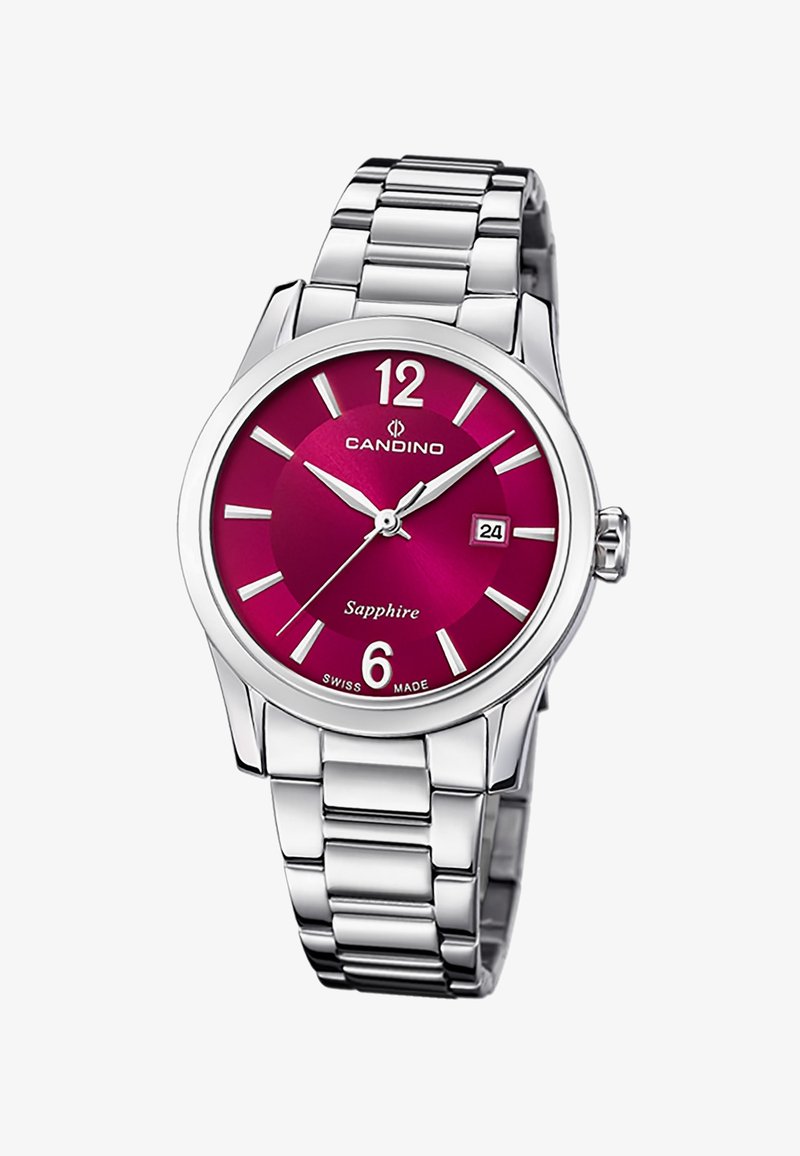 Candino Montre - silber