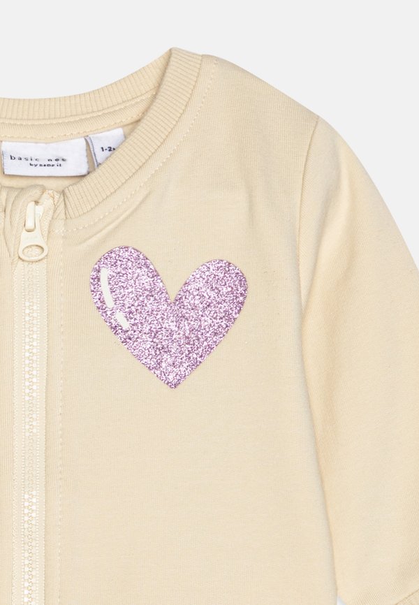 NBFVRILLIE CARDIGAN BOX SET - Tracksuit - summer sand3