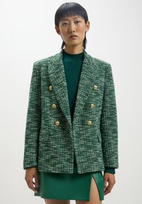 Calliope DOPPIO PETTO IN TWEED - Blazer - variante
