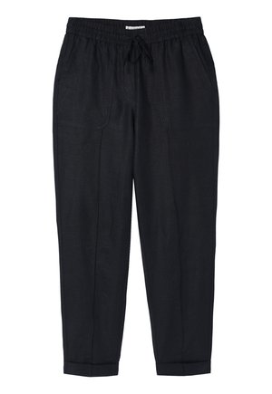 SUMIKO - Trousers - navy