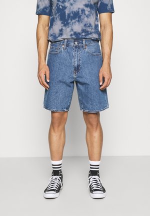 Džínové kraťasy - blue denim