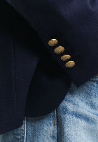 GANT CLUB - Kavaj - evening blue
