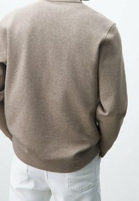 Massimo Dutti Felpa - beige